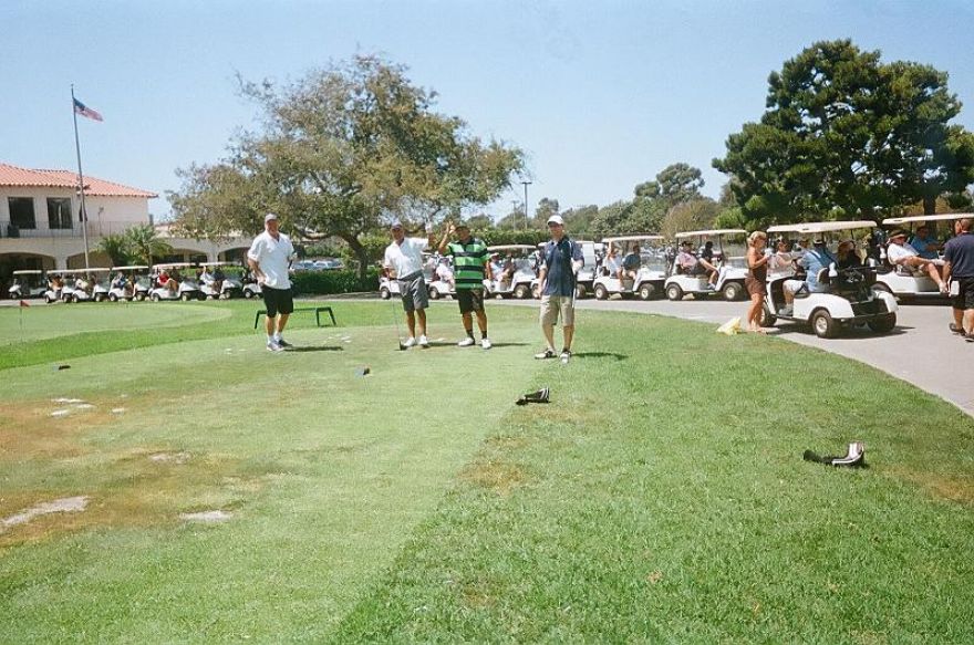 7th Annual Golf Tournament